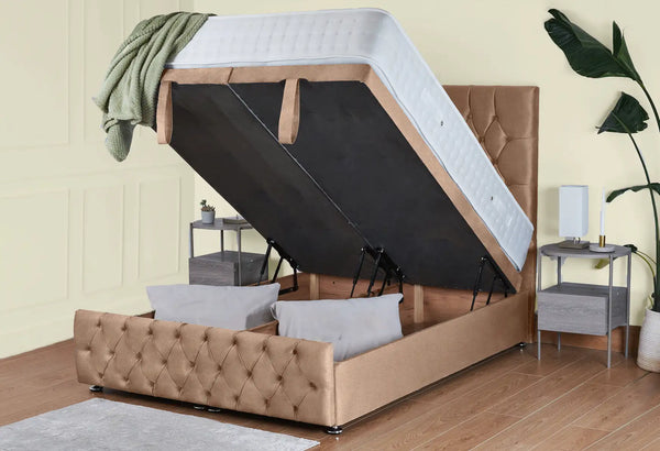 Mayfair Ottoman Bed