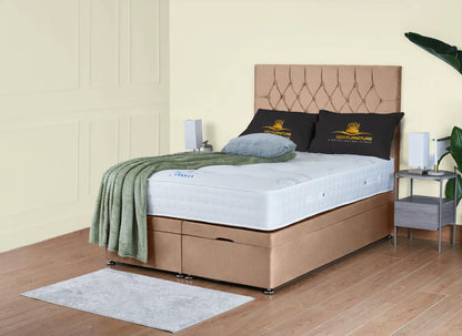 Montreal Ottoman Bed