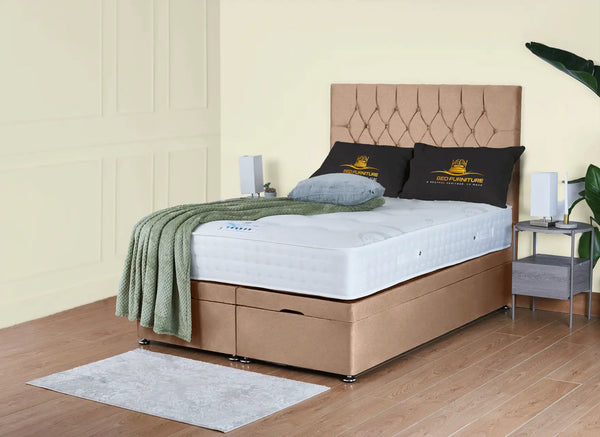 Montreal Ottoman Bed