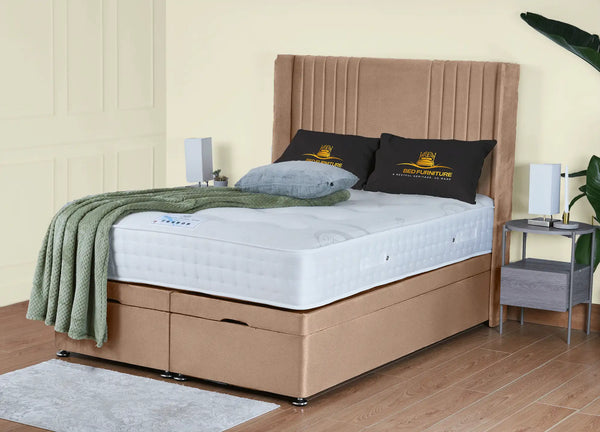 Lincoln Ottoman Bed