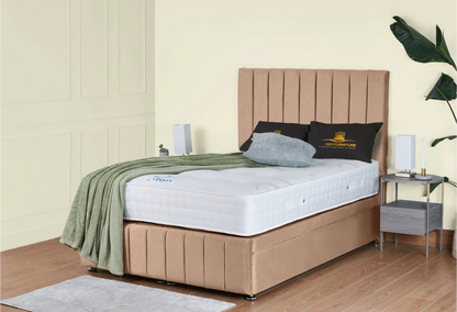 Hamilton Ottoman Bed