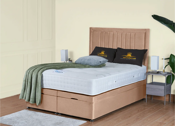 Windsor Ottoman Bed
