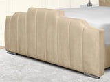 Tower Upholstered Bed