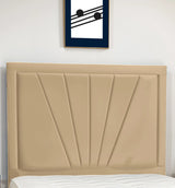 Zahah upholstered bed
