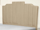Tower Upholstered Bed