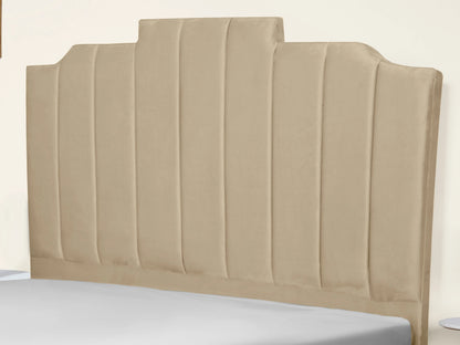Tower Upholstered Bed