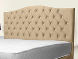Classic Upholstered Bed