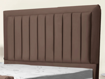 Madrid Upholstered bed