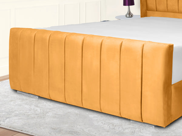 Grace Upholstered Bed