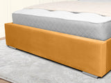 Middleton Winged Upholstered Bed