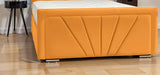 Zahah upholstered bed