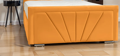 Zahah upholstered bed