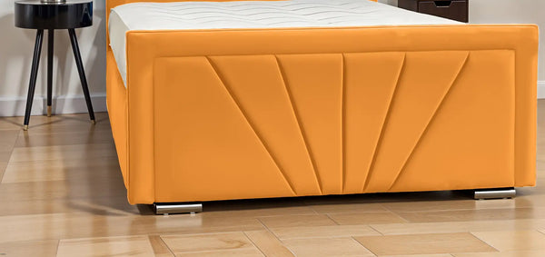 Zahah upholstered bed