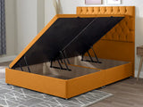 cambridge chesterfield ottoman divan bed