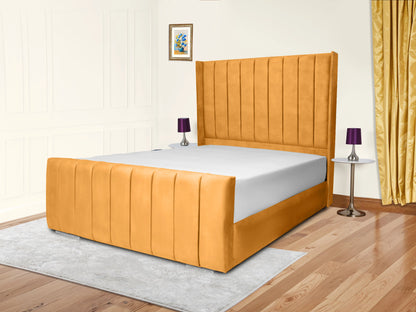 Grace Upholstered Bed