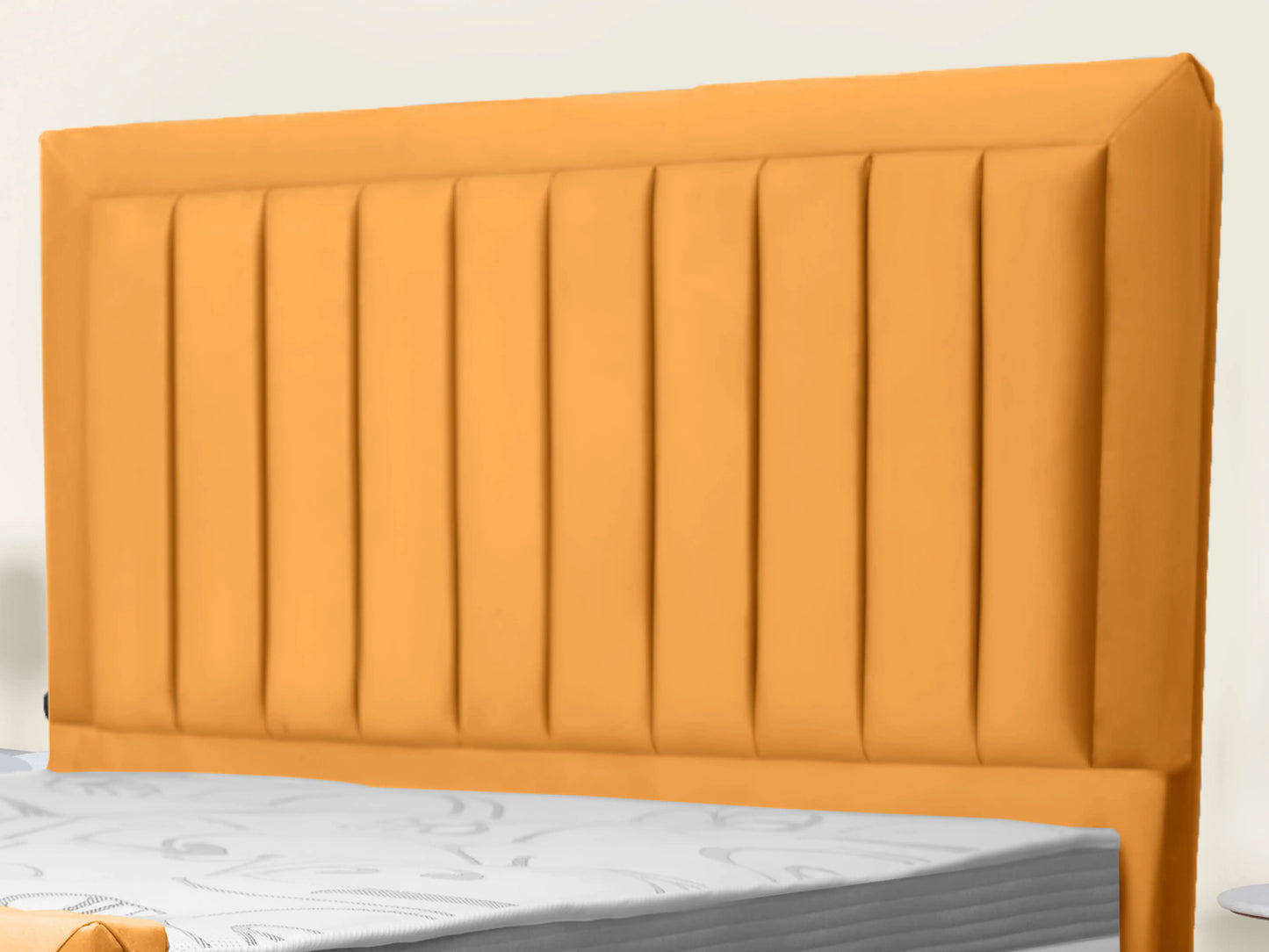 Madrid Upholstered bed
