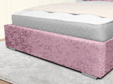 Middleton Winged Upholstered Bed