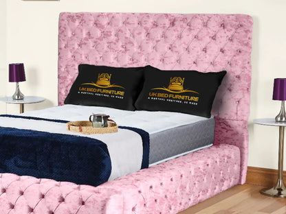 Ambassador Upholstered Bed