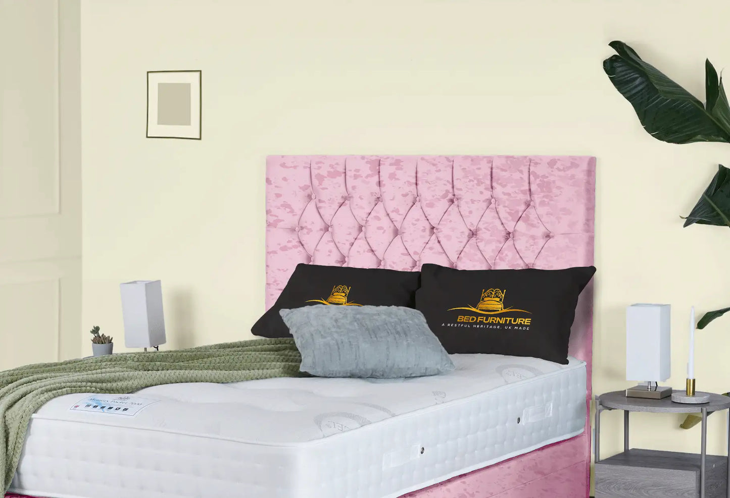 Mayfair Ottoman Bed