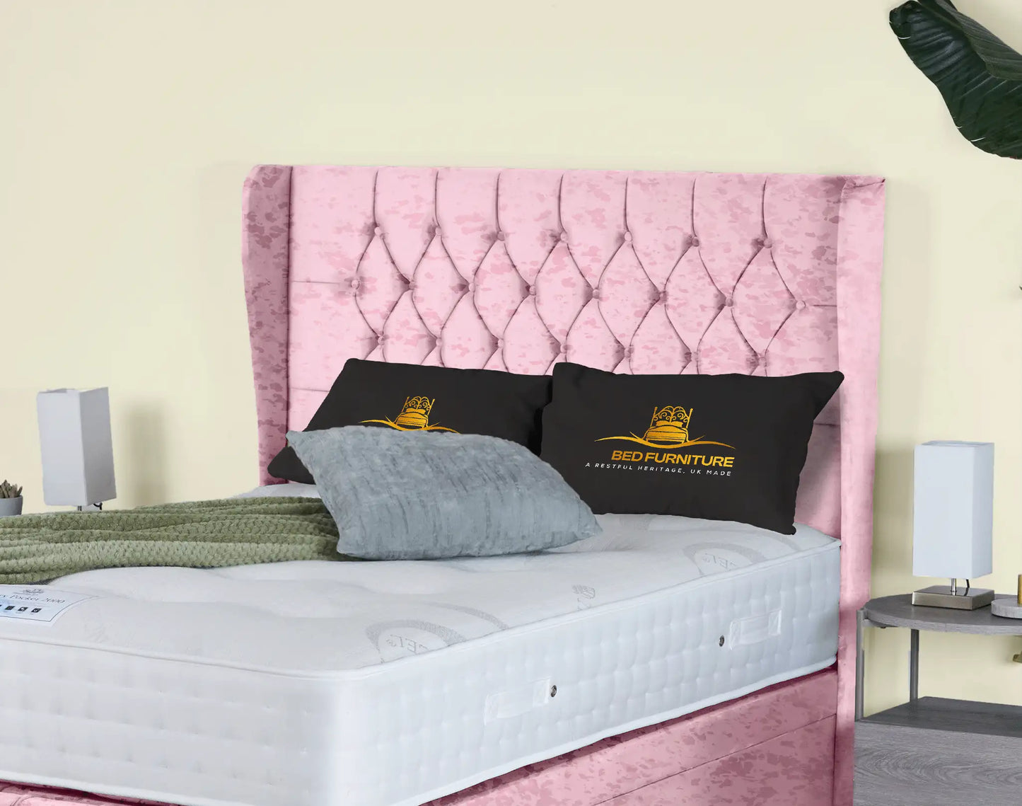 Edmonton Ottoman Bed