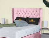 Edmonton Ottoman Bed