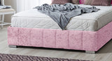 Tower Upholstered Bed
