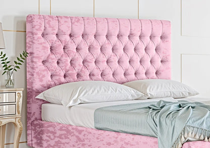 Prague Upholstered Bed