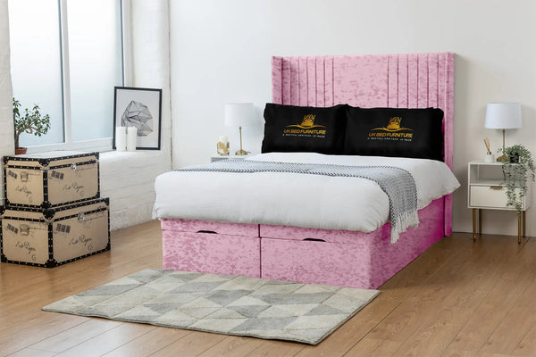 Luxor Ottoman Bed
