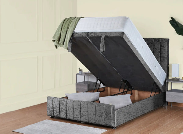 Hamilton Ottoman Bed