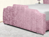 Tower Upholstered Bed