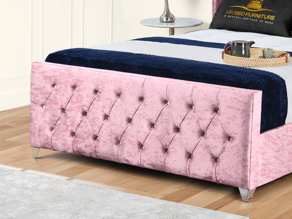 Arabella Upholstered Bed