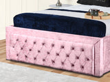 Kiya Upholstered Bed