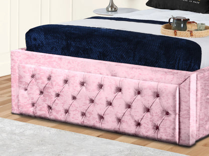 Kiya Upholstered Bed