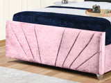 Sunrise Upholstered Bed