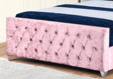 Florida Upholstered bed