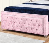 Hamilton Upholstered Bed