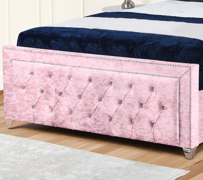 Hamilton Upholstered Bed