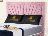 Sunset Upholstered Bed