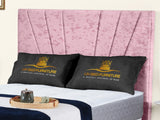 Sunrise Upholstered Bed