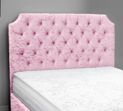 Mayfair Upholstered Bed