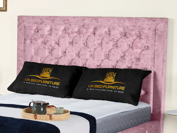 Kiya Upholstered Bed