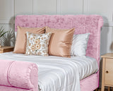 Madison Upholstered Bed