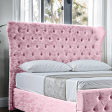 Candle Upholstered Bed