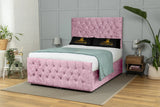 Moscow Ottoman Bed