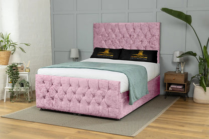 Moscow Ottoman Bed