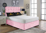 Senator Cube Divan Bed