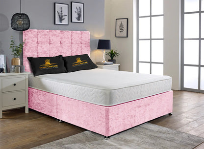 Senator Cube Divan Bed