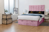 Majestic Ottoman Bed