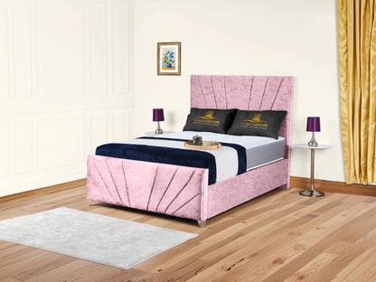 Sunrise Upholstered Bed