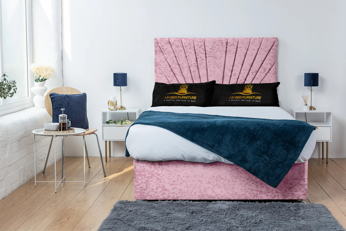 Sunrise Divan Bed